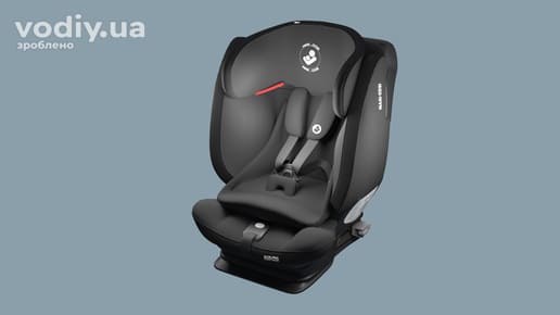 Дитяча утримуюча система в автомобілі для безпечного перевезення дітей